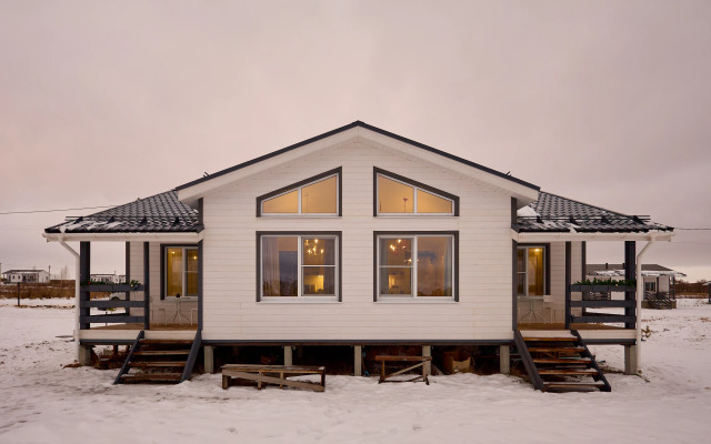 Частный дом с видом на Дивеевский монастырь и террасой