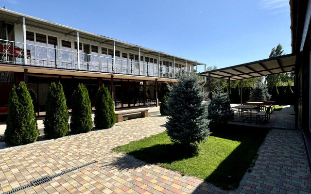 Volga Motel