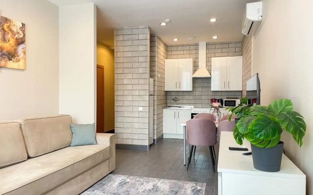 Апартаменты для Большой Семьи