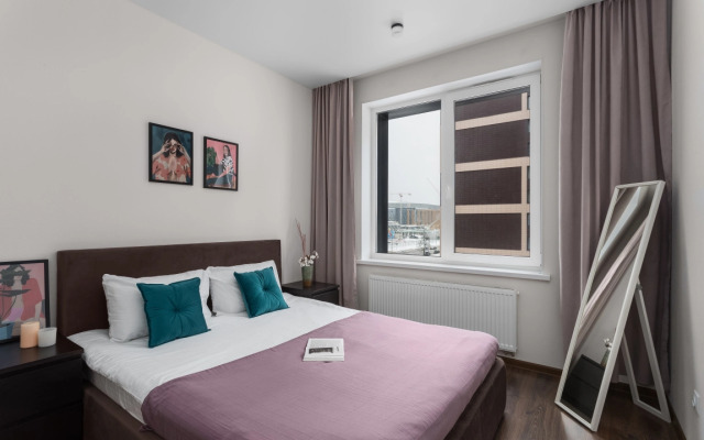 Moderna Flat Status Flat
