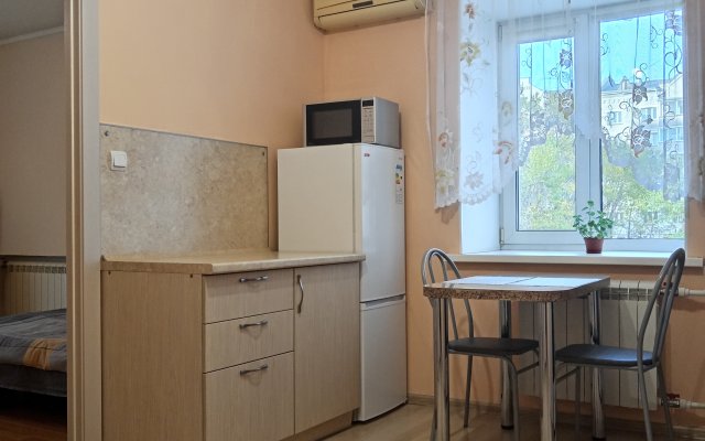 Zeyskaya 323 Flat