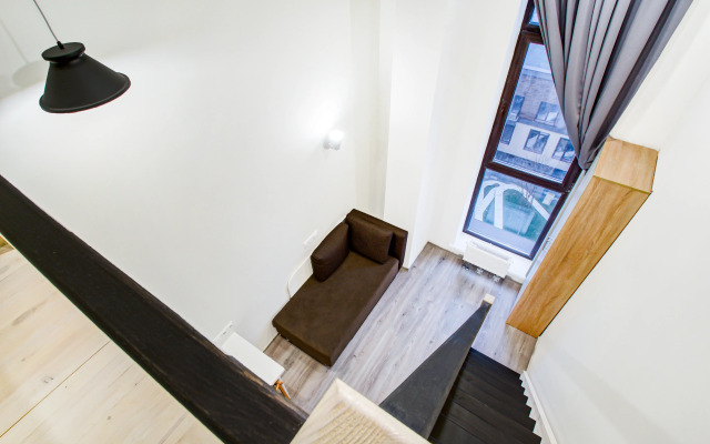 Апартаменты 611 ApartVille