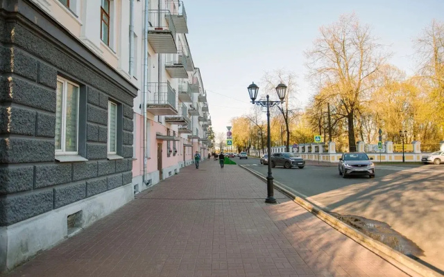 Apartamenty Dvuhkomnatnye na Sutki