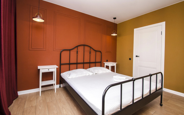 Квартира Симбирцева 40