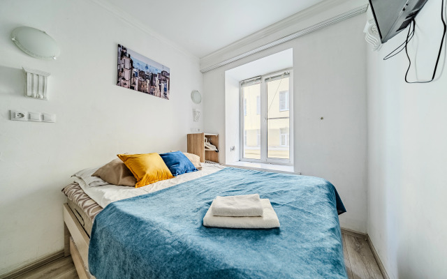 Апартаменты Трехместные студия в центре