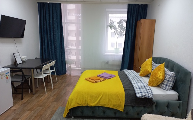 KOMFORT HOUSE Gorod Perm Yekaterininskaya 122 Flat