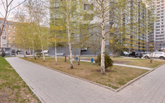 Апартаменты Сибгата Хакима 60