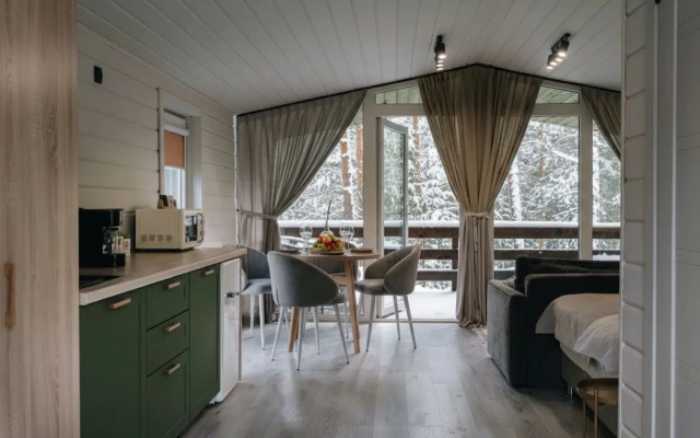 Отель Чепош Парк