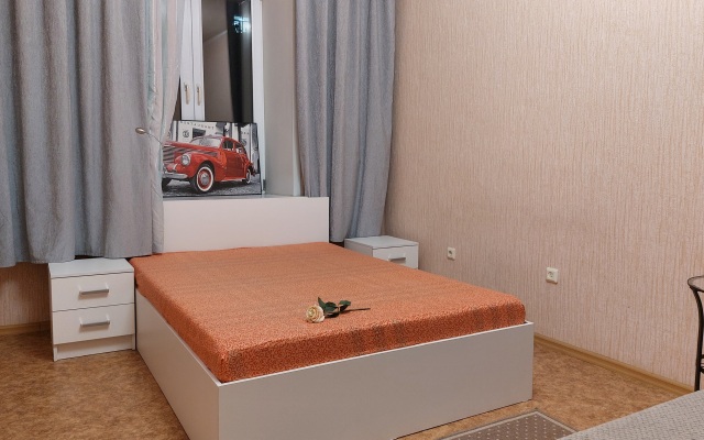 Zinina Vozle Uram I Naberezhnoy Apartments