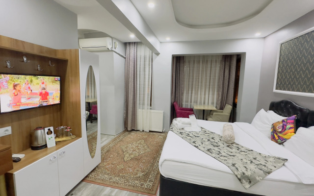 Отель Mitra Downtown