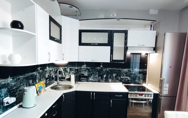 Квартира Зеркальное Пространство