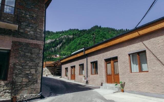 Hotel Old Borzhomi