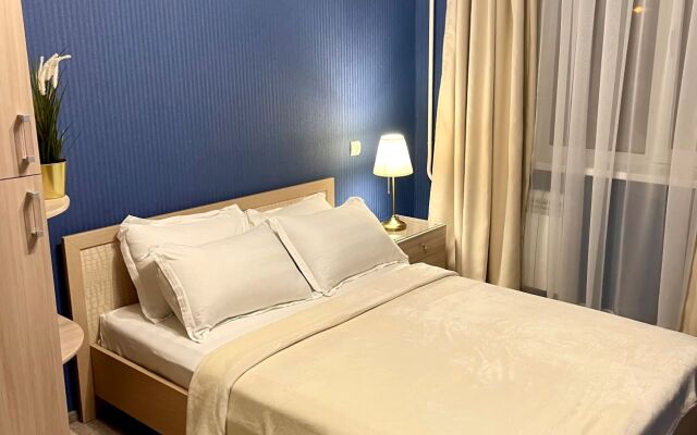 Квартира Уютная 2-комнатная