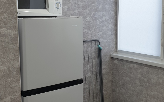 Апартаменты студия в Южно-Сахалинске