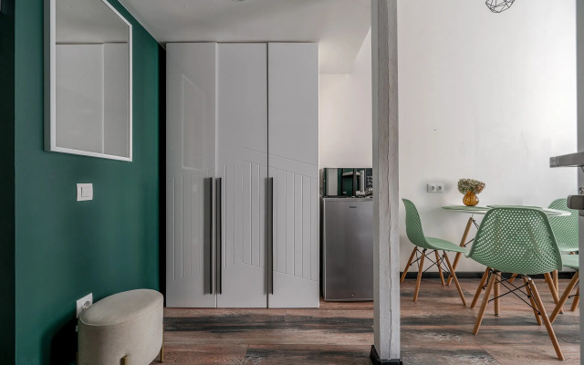 Апартаменты Green Flat