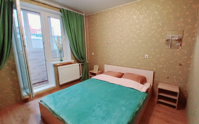 Квартира Большая уютная квартира рядом с метро Беговая