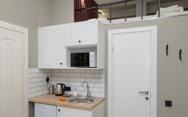 Апартаменты Лофт 3 на Спасском