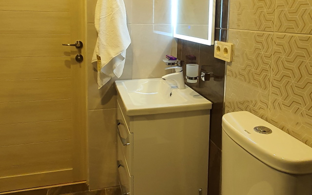 V ZhK Leto Apartment