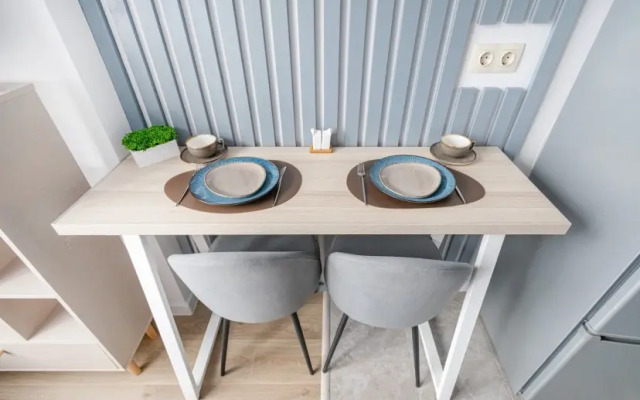 Inhome24 Skyline Retreat: Elegantnye Apartamenty Ryadom S Vnukovo Apartments