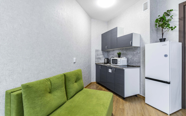Квартира Уютная Cтудия на Блюхера