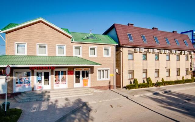 Ivolga Guest House