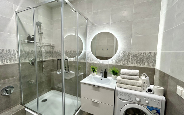 Апартаменты FSF с прекрасным видом в элитном районе