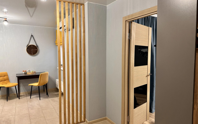 Апартаменты на Блинова 35