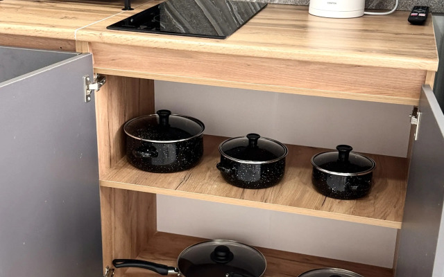 S Vidom Na More Apartments