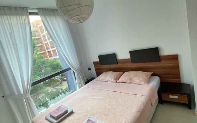 Апартаменты Студия в Rainbow 3