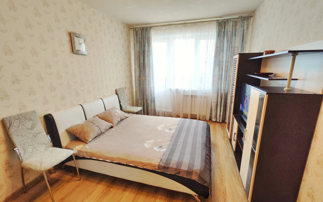 Апартаменты на Улице Тимме 19