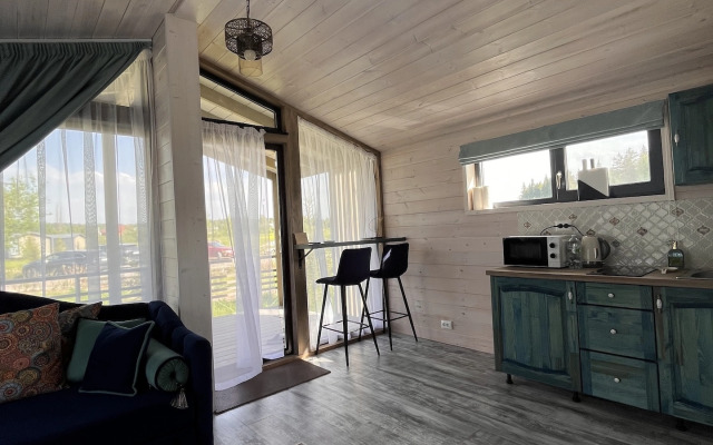 V Vostochnom Stile Fermerskie Dachi Private House