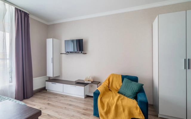 V Tsentre u metro Apartments