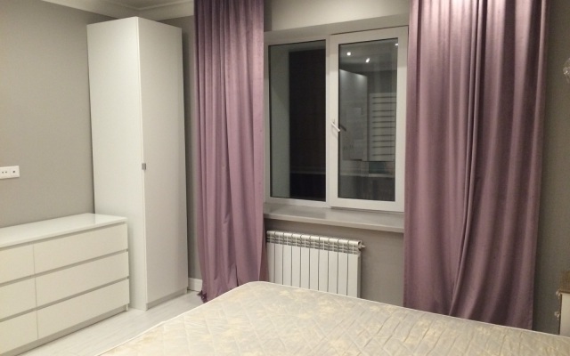 Апартаменты Новаторская Улица 4/22