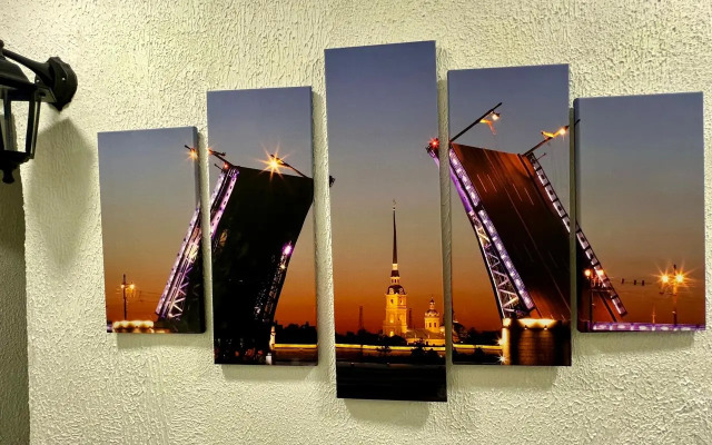 Апартаменты N1 на Херсонской