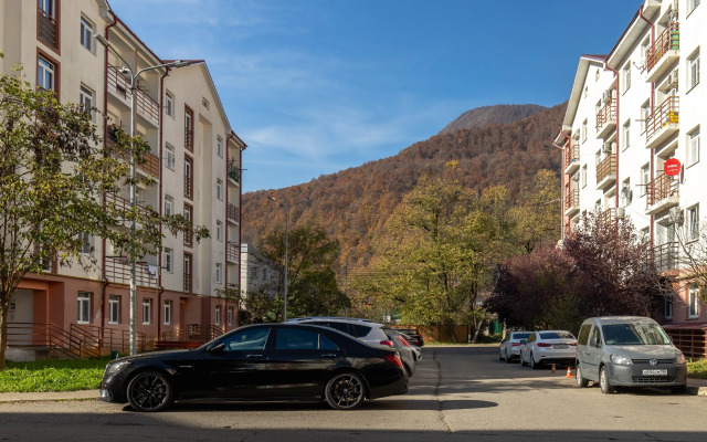 Апартаменты Море Апартаментов на Эстонской 37/2 - 5