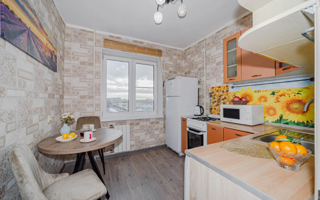 Апартаменты Абриго  Репина 88