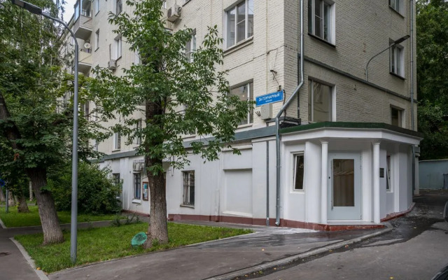 Апартаменты на набережной Москва-реки