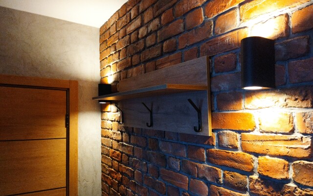 Апартаменты Стоп.Снято! Лофт с балконом