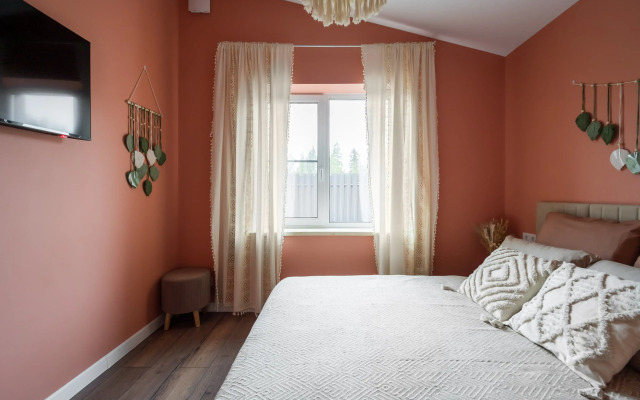 Domik U Lesa Ryadom S Igoroy Guest house