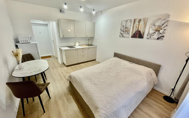 Квартира Уютная Студия для Двоих