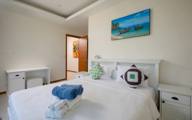 Raja 4BR Private Pool Villa