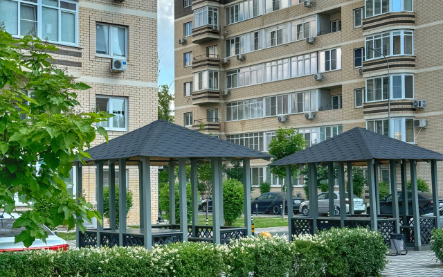 V Tsentre Zhk Komfort+ Apartments