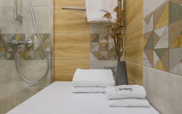 Апартаменты Knokey ЗИЛ Трёхместные