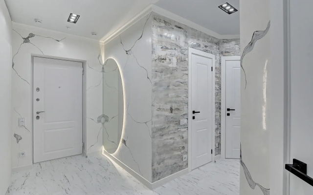 Апартаменты террасой в ЖК бизнес класса Морская Симфония 2