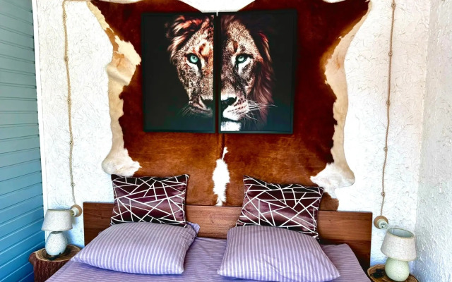 Usadba Mordveza Guest House