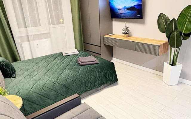 Квартира Студия Next