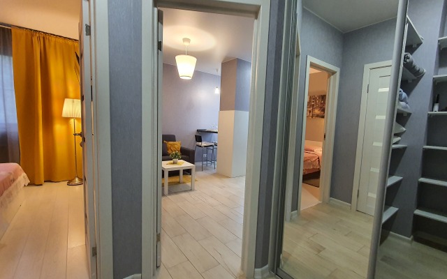 Апартаменты на Курортной 84 от HomeHotelSochi