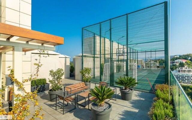Sochiposutochno Apartments