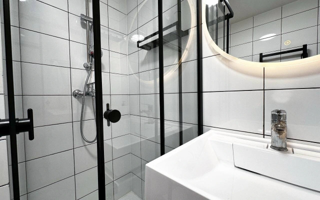 Квартира Студия LOVE Viktory Apart