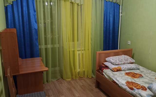 Kvartirny Beloretsk Hotel